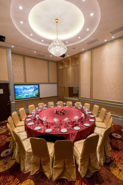 Kilin Hotel, JiaoXi