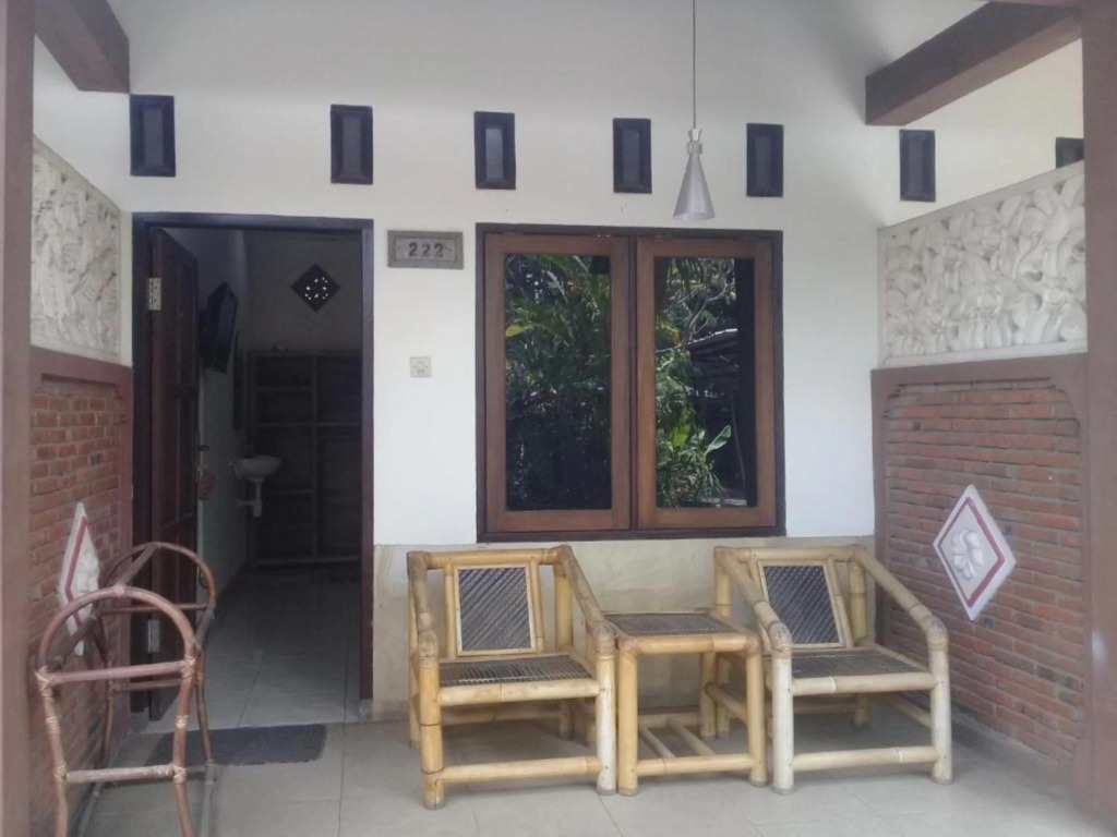 Oka Homestay Mitra RedDoorz