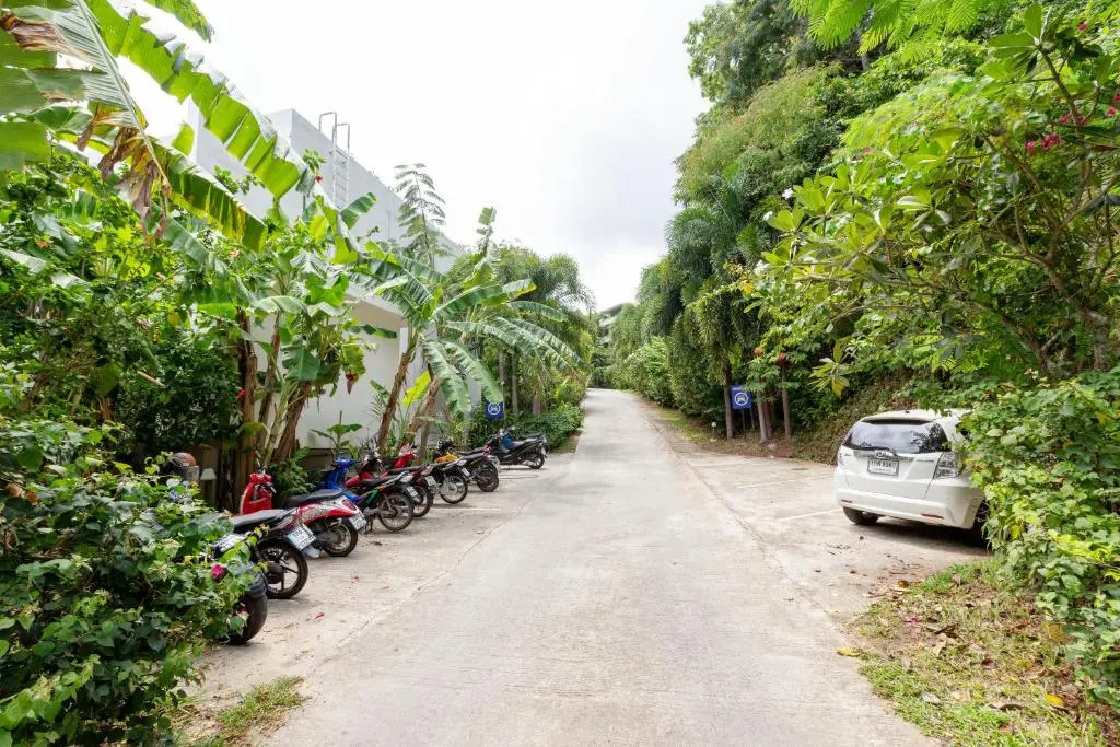 Amala Grand Bleu Resort Hilltops - SHA