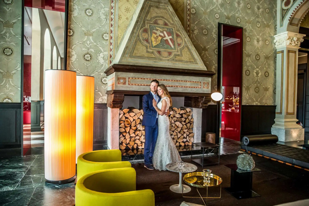 Grand Hotel Billia