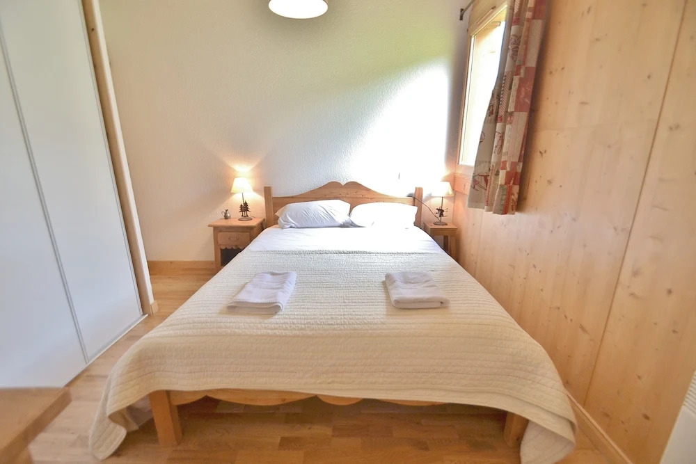 Apt E4 Les Echelles - ARAVIS Holidays