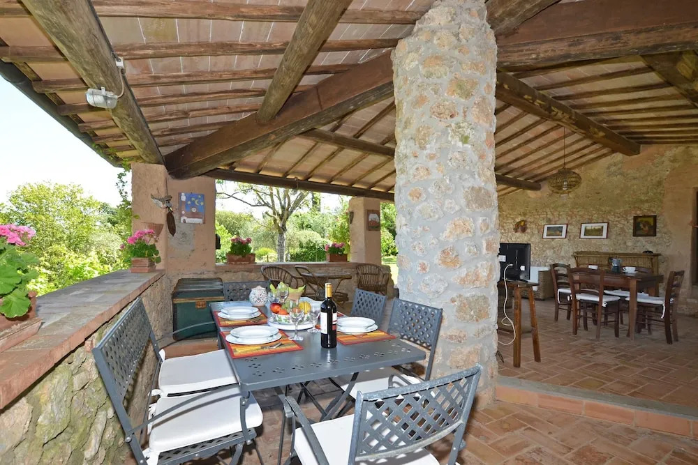 Il Fortino in Monteriggioni
