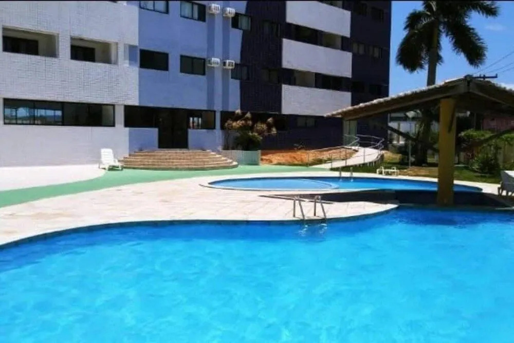 Condominio com Piscina na Praia de Ponta Negra