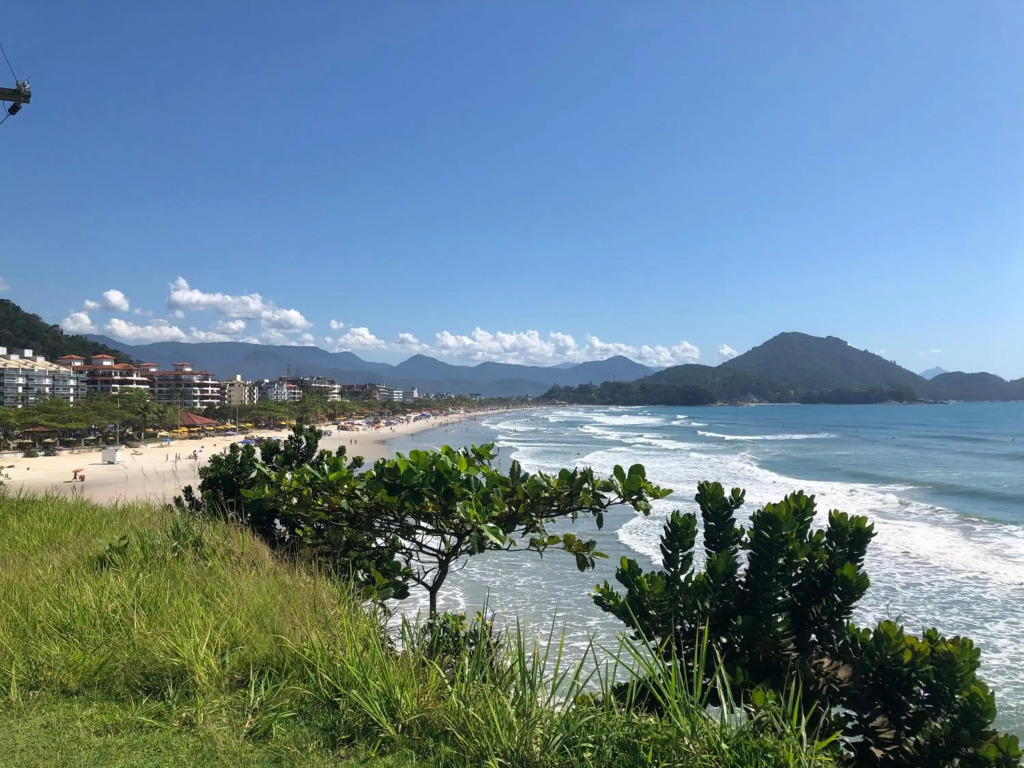 Apartamento de praia