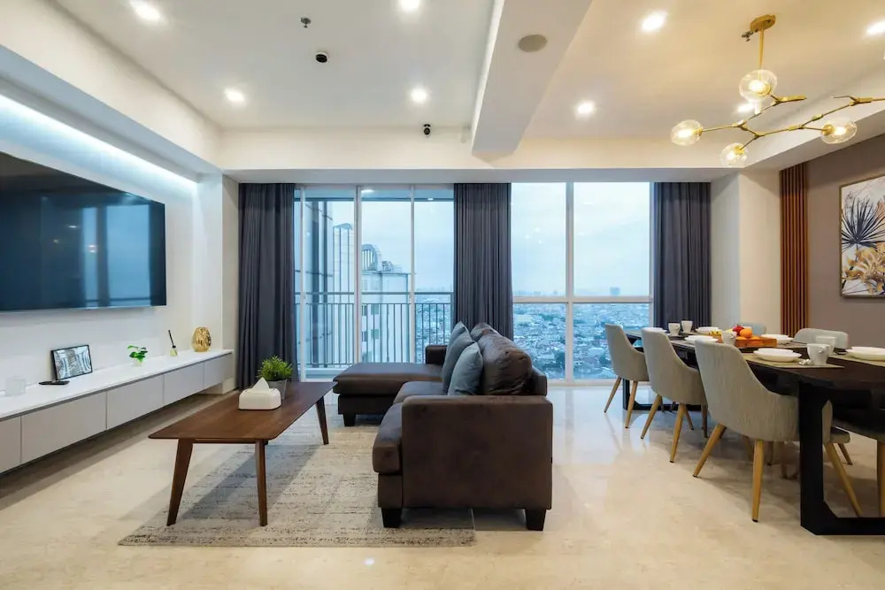Morich Penthouse Jakarta