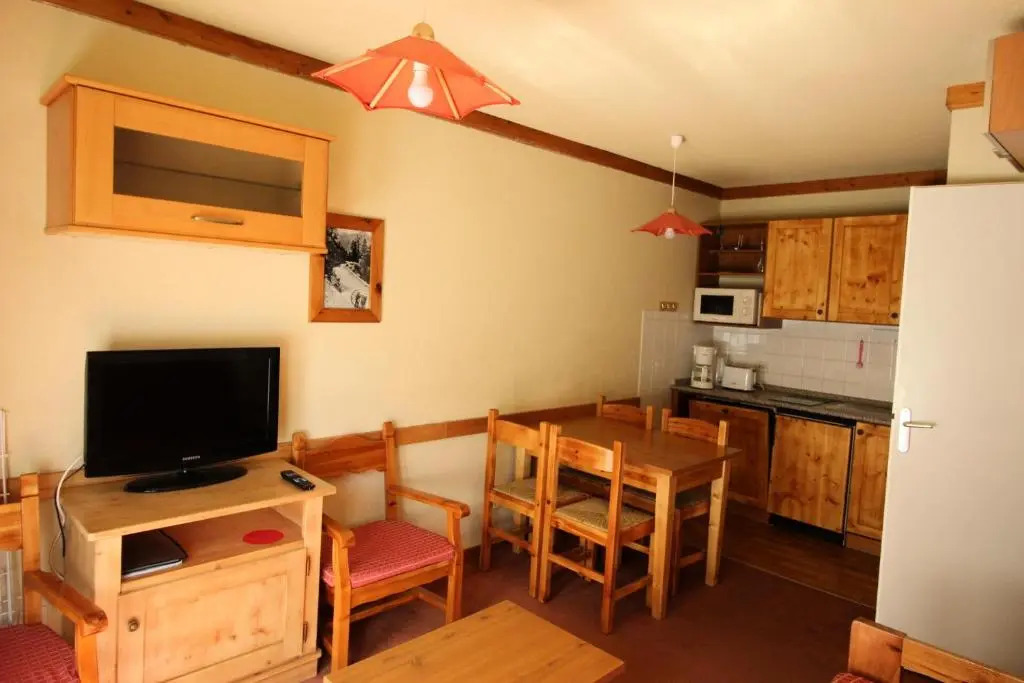 Chalets Du Thabor - 2 Pièces pour 4 Personnes 82