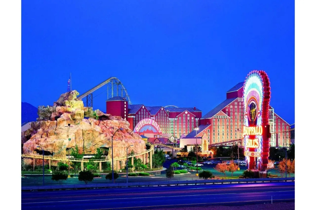 Buffalo Bill's Resort & Casino, a Travelodge by Wyndham
