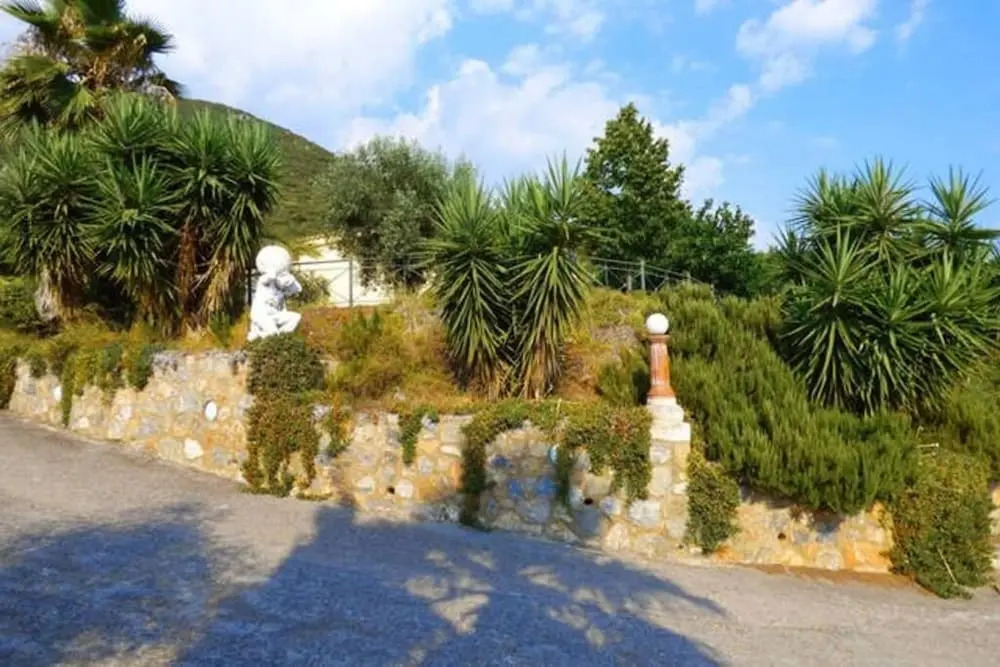 Studio With Garden/Seaview/3km To The Beach