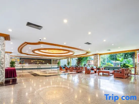 Xinkaitong Hotel Ruili