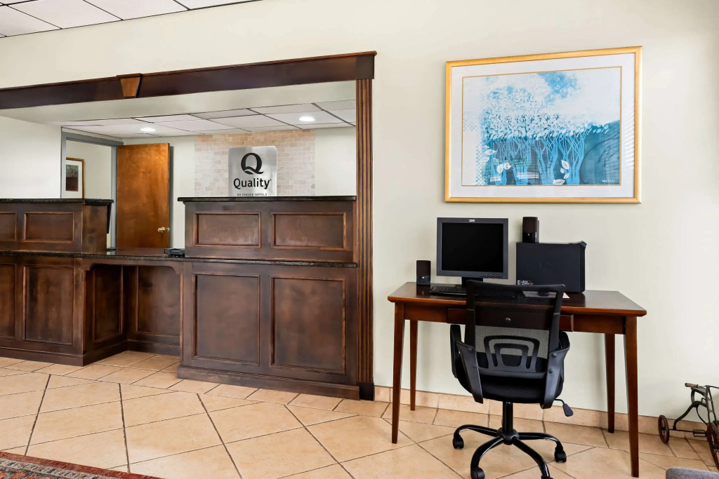 Quality Inn Americus