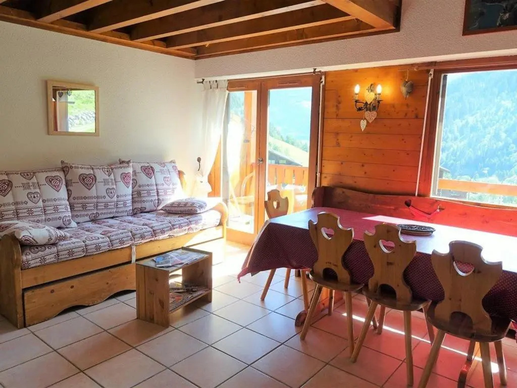 Appartement Arêches-Beaufort, 3 pièces, 6 personnes - FR-1-342-193