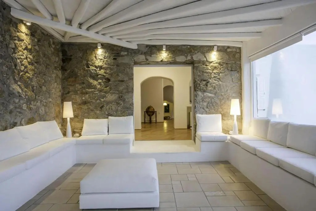 Villa Cliff Top 270 Mykonos