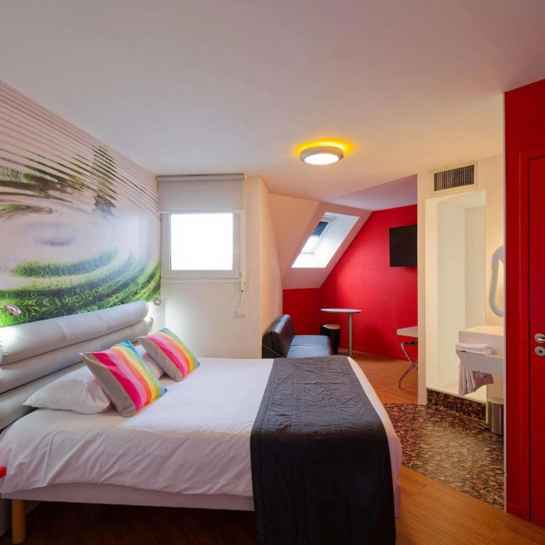 ibis Styles Saint Brieuc Gare Centre