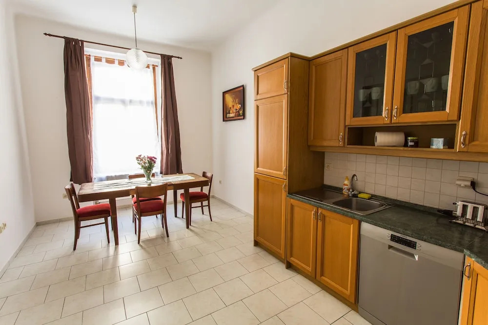 Central Retro Apartment