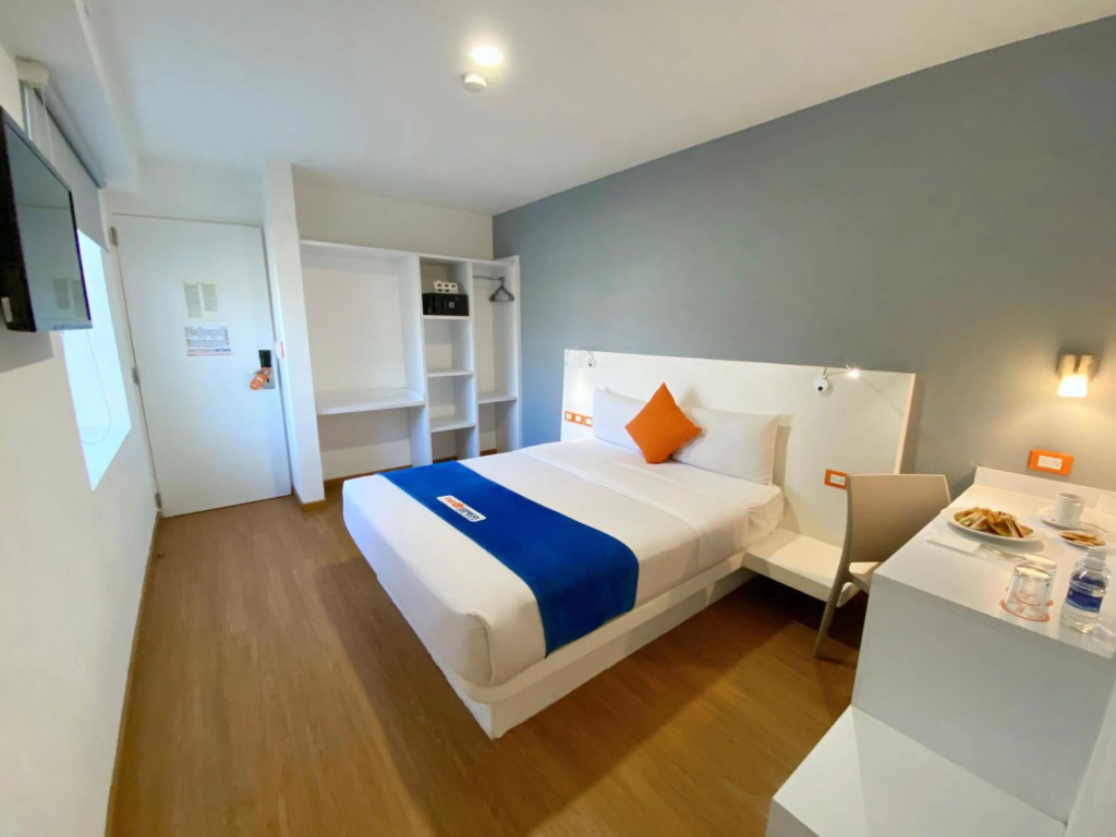 Hotel Star Express Puebla - Central CAPU
