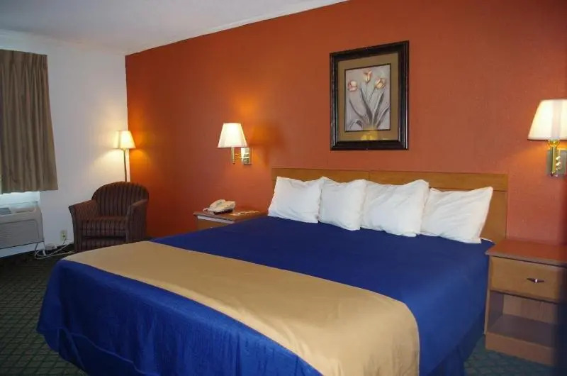 Americas Best Value Inn Jacksonville / Little Rock
