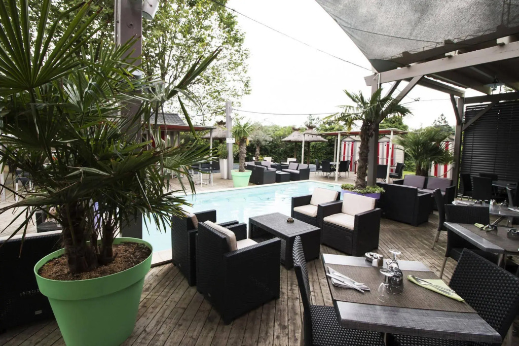 Hôtel Nova Adult Only- Villefranche sur Saône