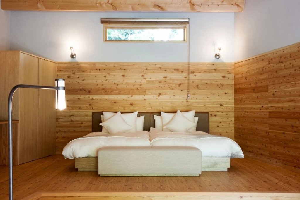 Hakone Retreat Före