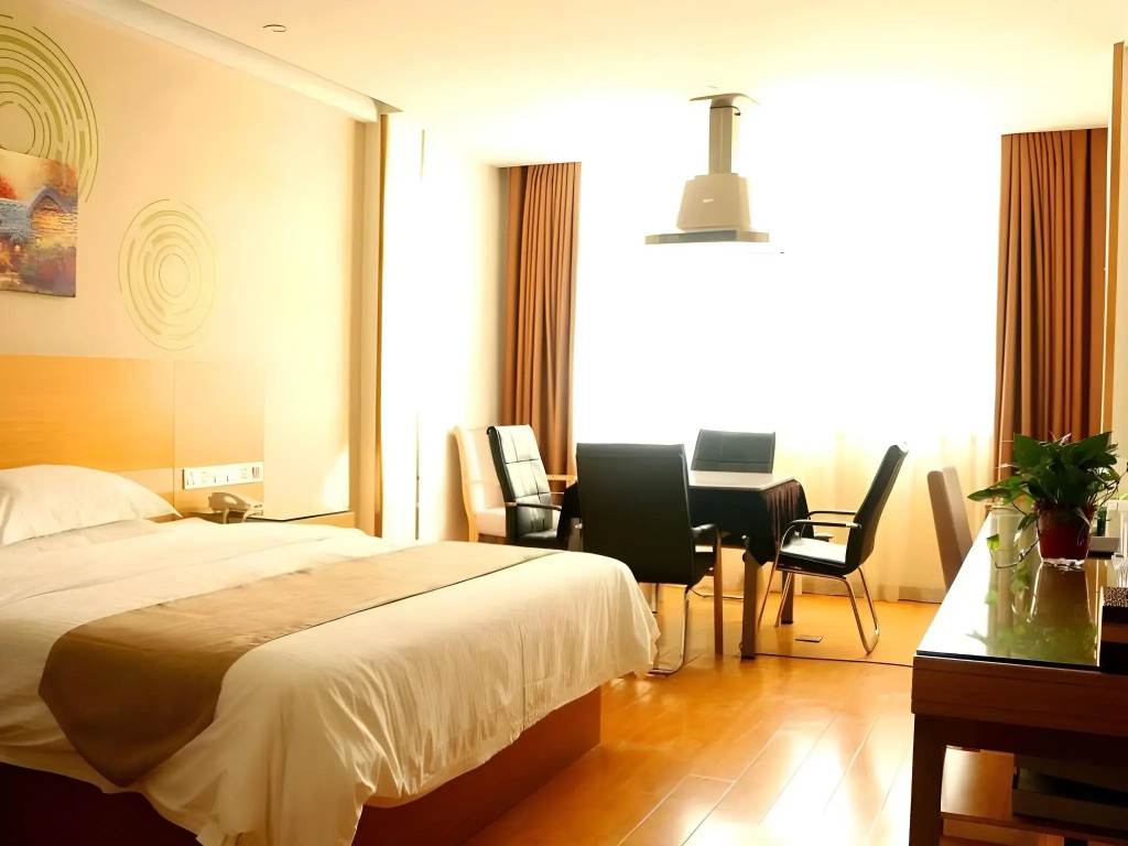 Greentree Inn Anhui Anqing Susong North Longmen Rd