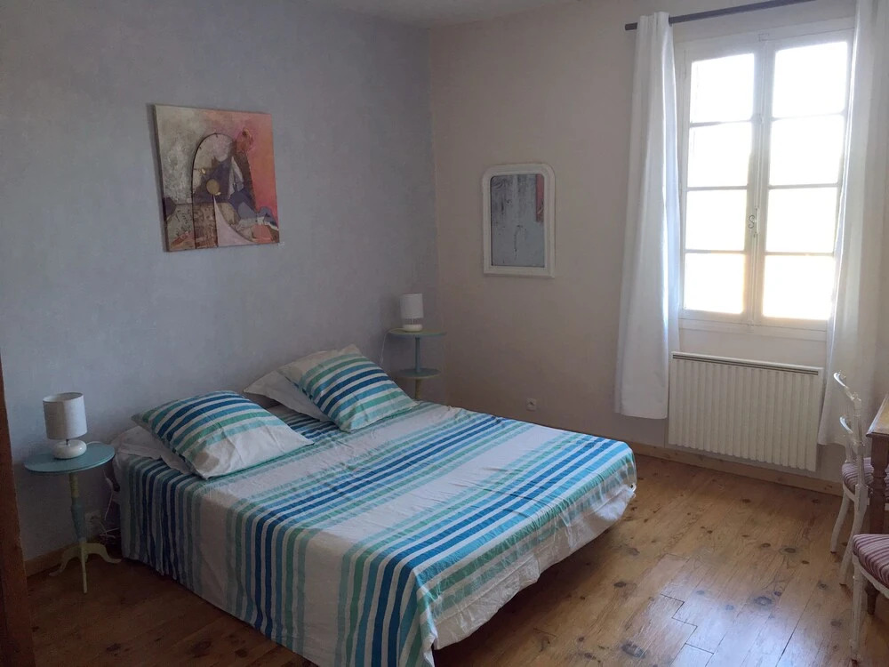 Chambres d’hôtes dans Maison d'artiste