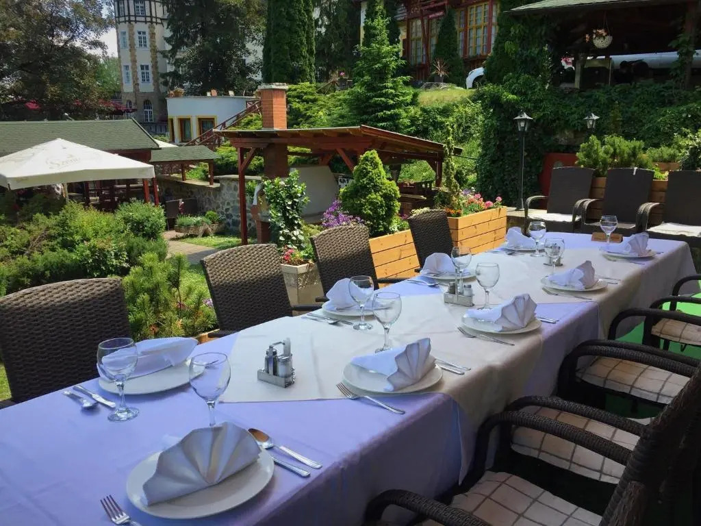 Hotel Tókert Szálloda és Étterem