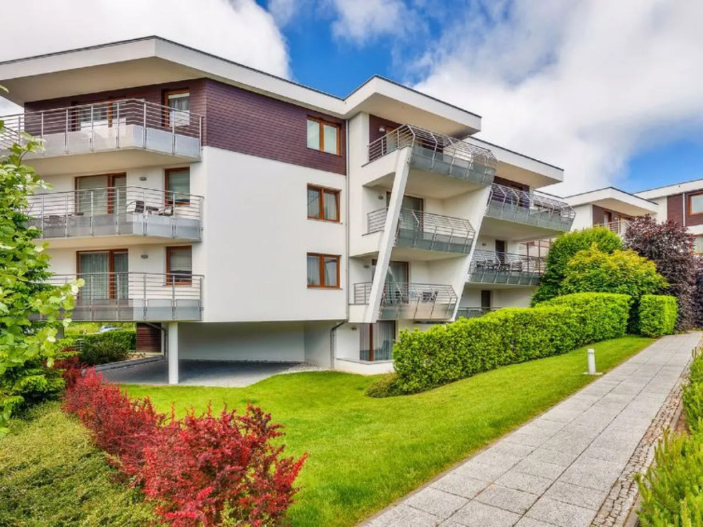 Apartment Na Klifie Falkenstein
