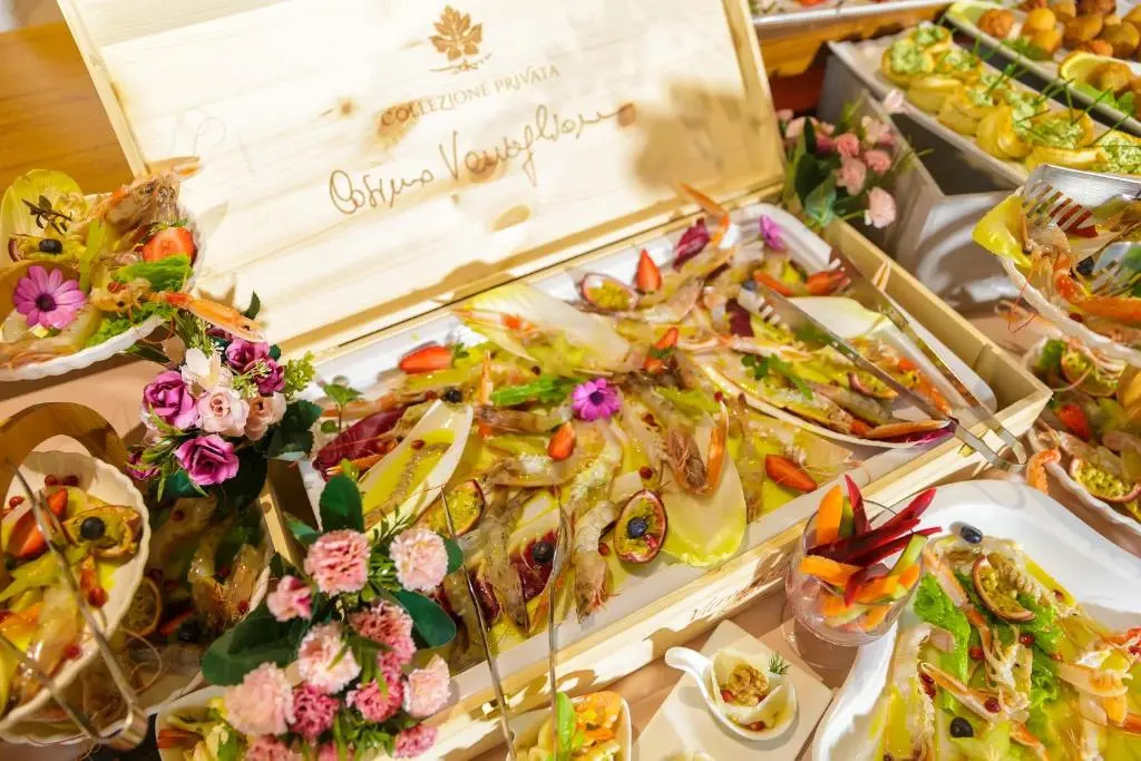 Le Palazzine Hotel