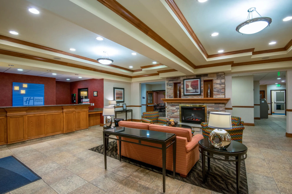Holiday Inn Express Hotel Vernal by IHG