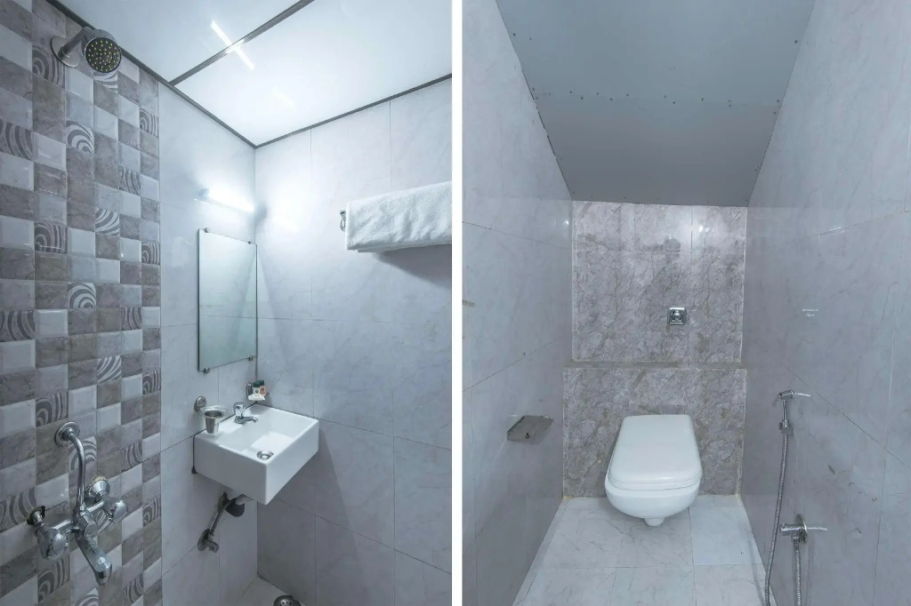 OYO 845 Hotel Kailash Park