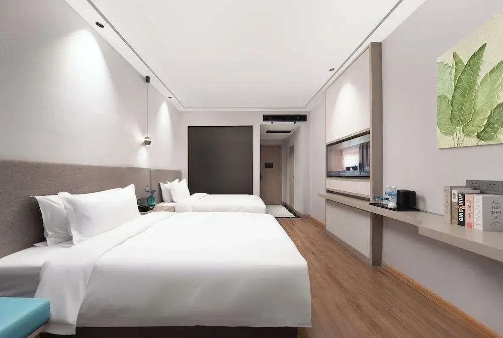 Yiwu  Manting City Hotel