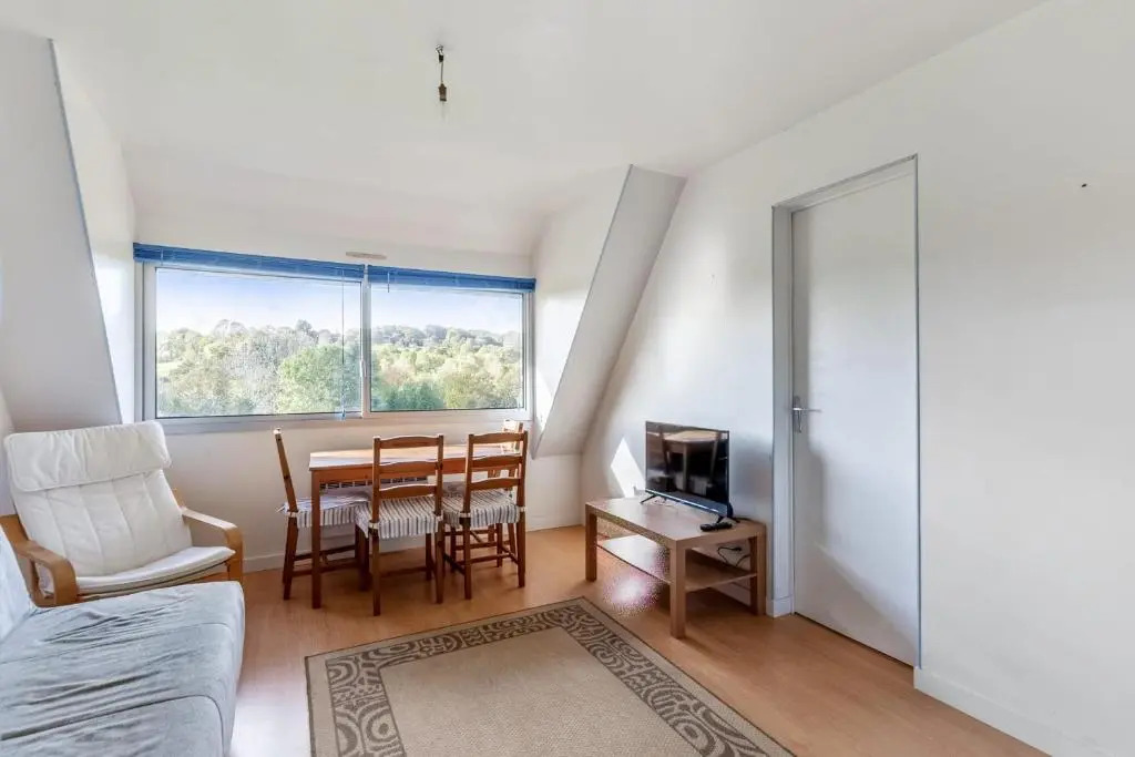 Charming 2br in a nice residence w view on Houlgate golf course - Welkeys