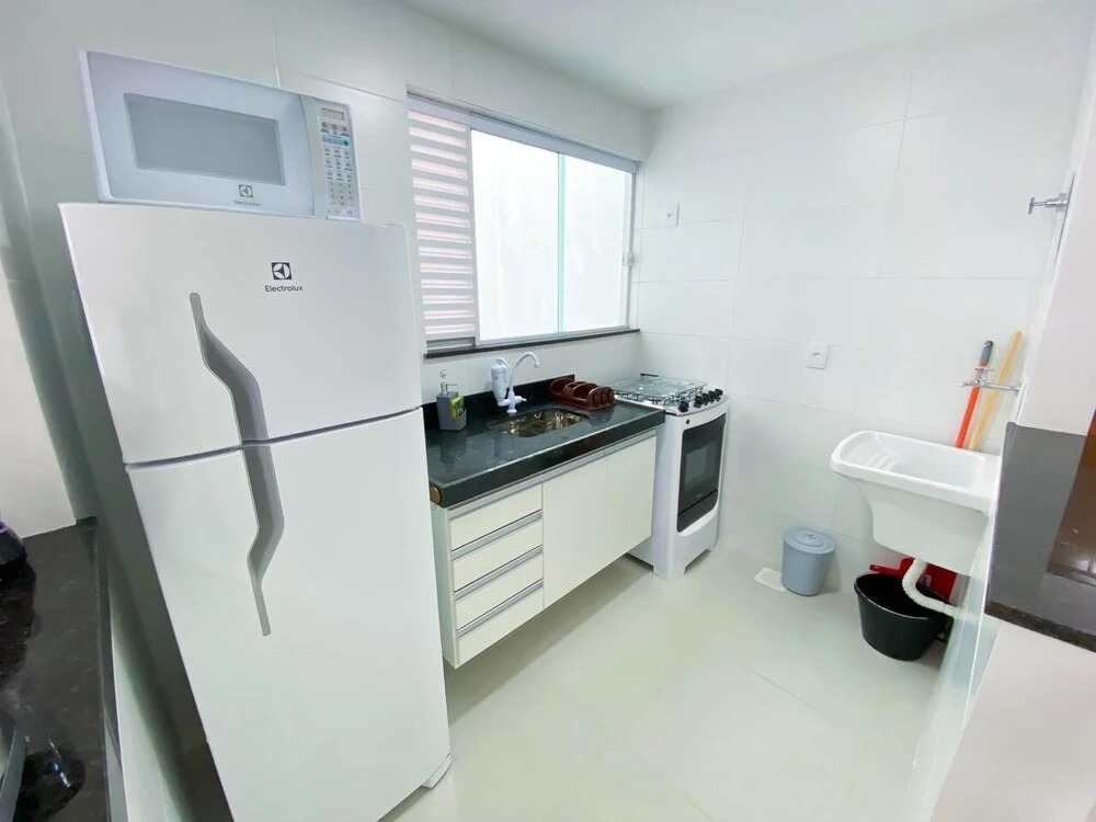 Apartamento Novinho com Facil Acesso as Praias de Cabo Frio -  310