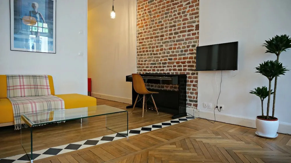 Appart Hôtel Lille - Marianne