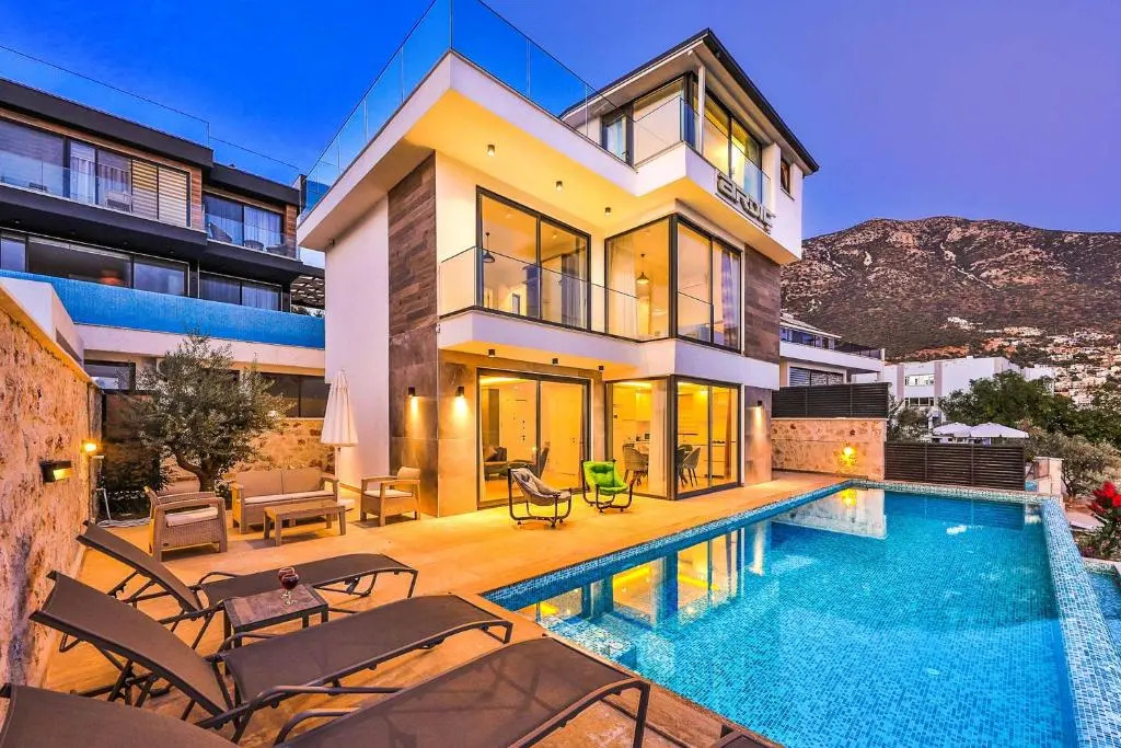 Villa Blue Sky