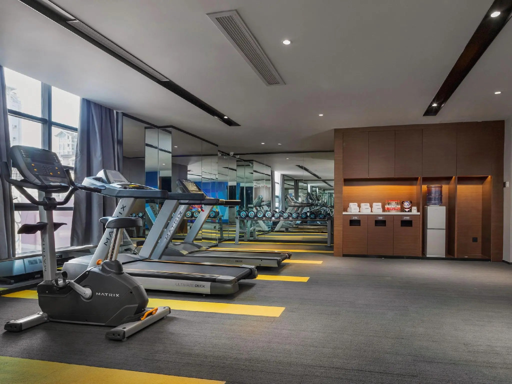Hampton by Hilton Qingdao Chengyang
