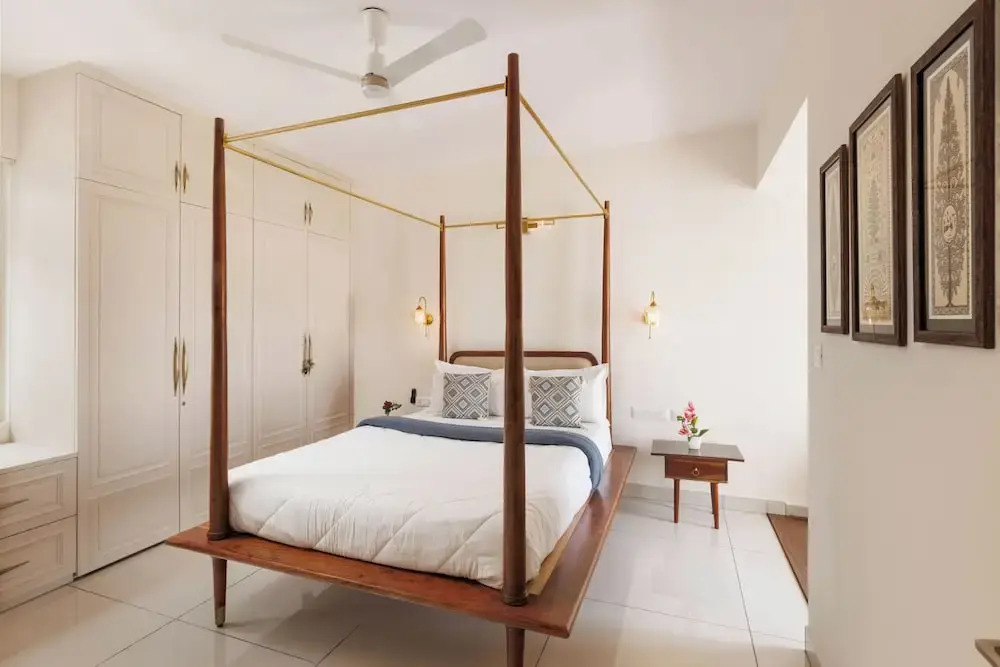 Skyvista Living by Redolivejp Nagar2bhklavish