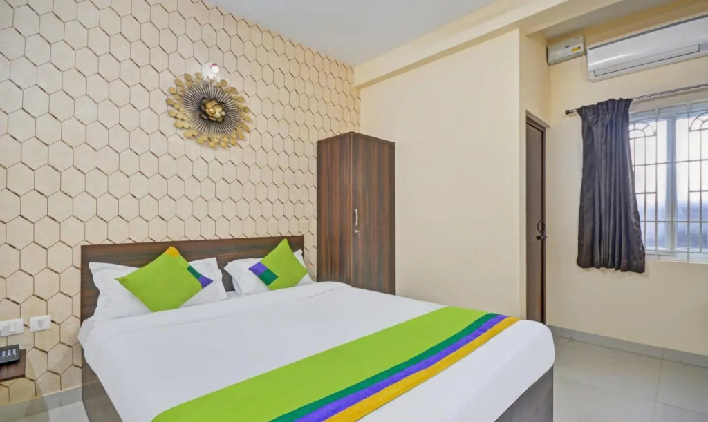Treebo Everest Residency Tidel Park, 15 Mins From Coimbatore International Airport
