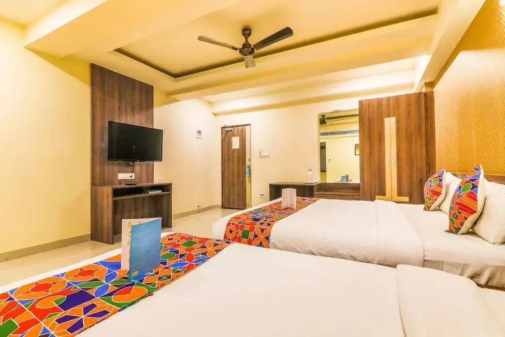 Aab Residency Electronic City by FabHotel