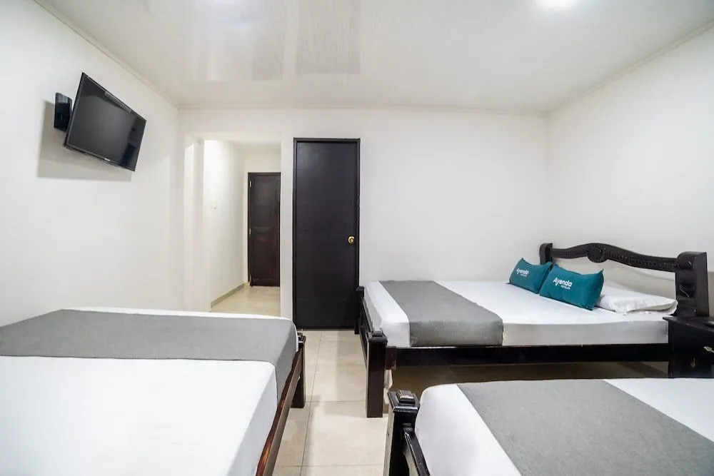 Hotel Puerta del Oeste Cartagena
