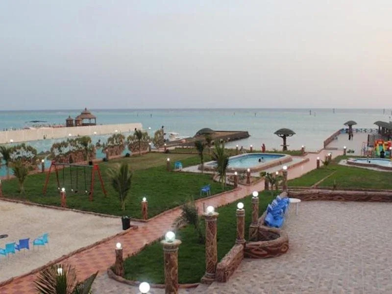 Al Tamayoz Al Raqi Resort