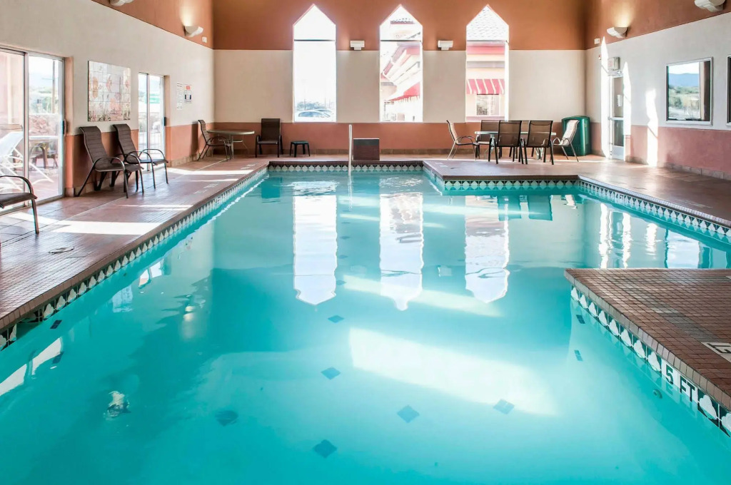 Comfort Inn & Suites I-25 near Spaceport America