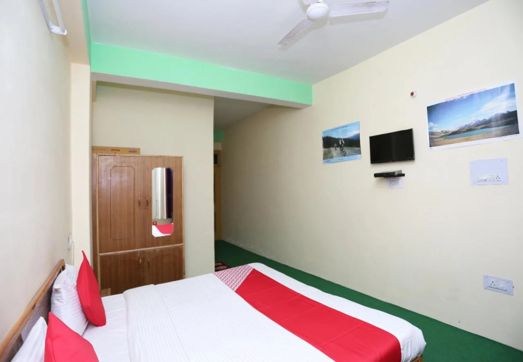 Jasmine By OYO Rooms