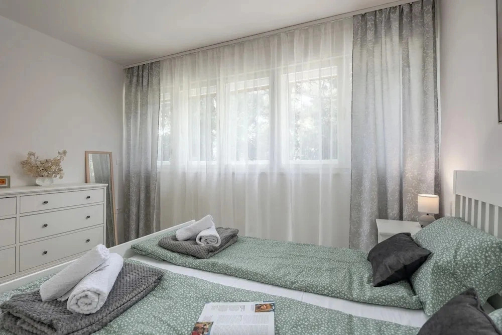 City Apartment Nurli Near Beach