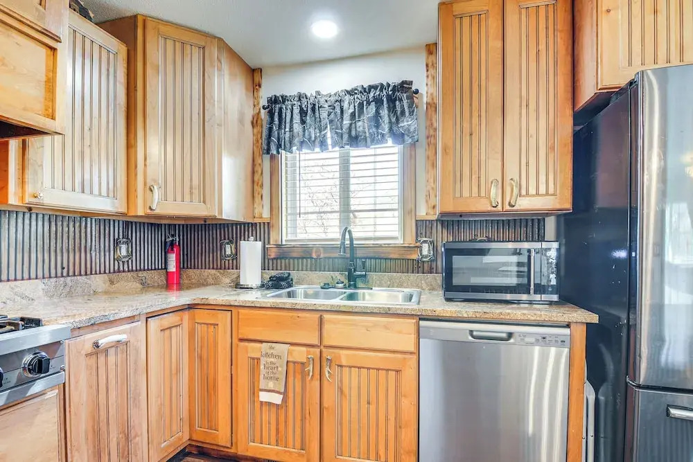 'will's Place' Utah Family Getaway: Hot Tub & Yard