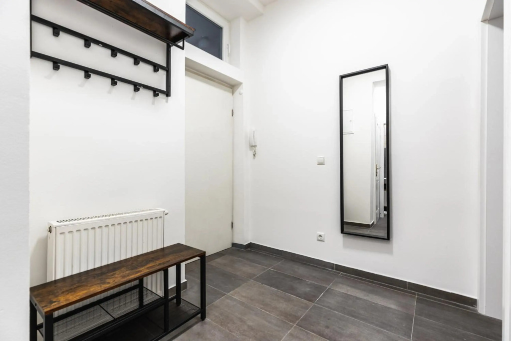 Authentic and stylish apartment in calm district area