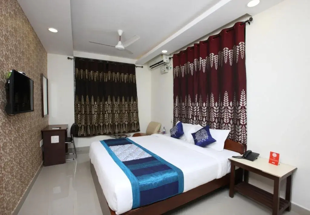 Sri Ramani Resorts And Hotels By OYO Rooms