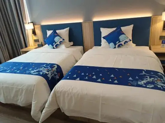 Yeste Hotel (Baise Jingxi Siji Lehuo Highway Entrance)
