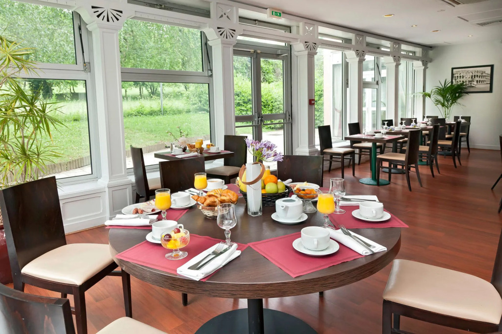 Hotel du Golf Rosny