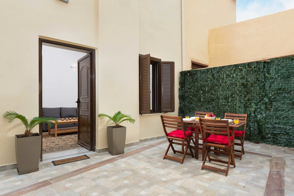 Rhodian Apartment