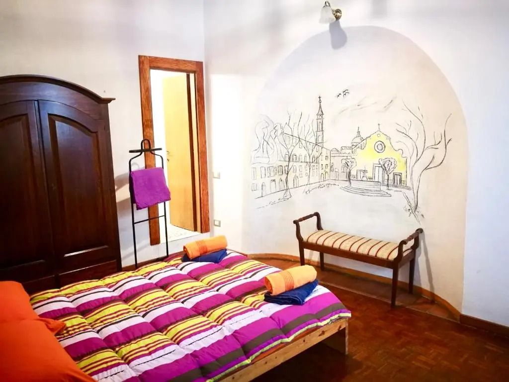 1 pitti apartment